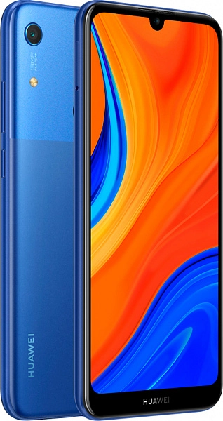 Смартфон Huawei Y6s 3/64GB (лиловый) фото 8